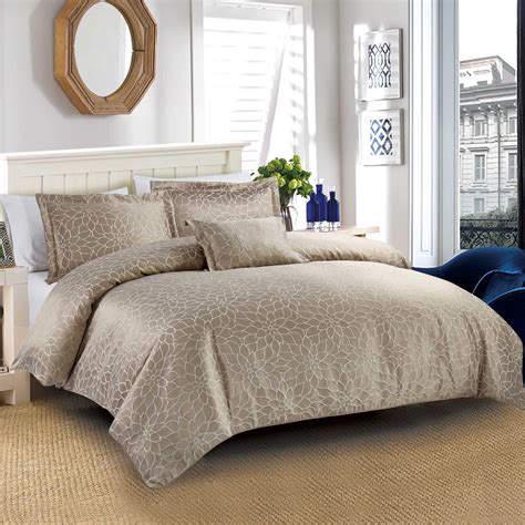 taupe comforter set king